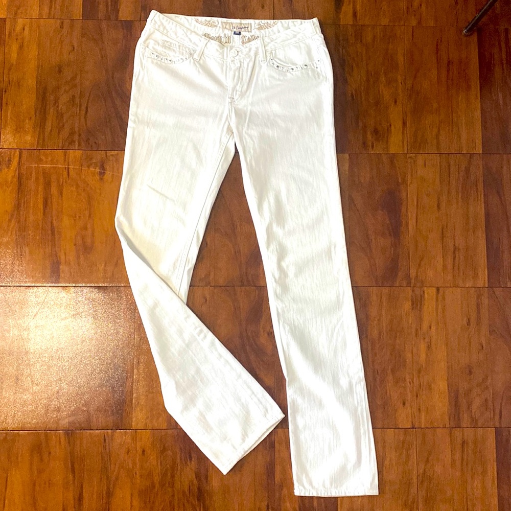 White Jean
